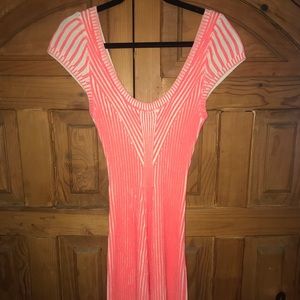 Free people crochet dress